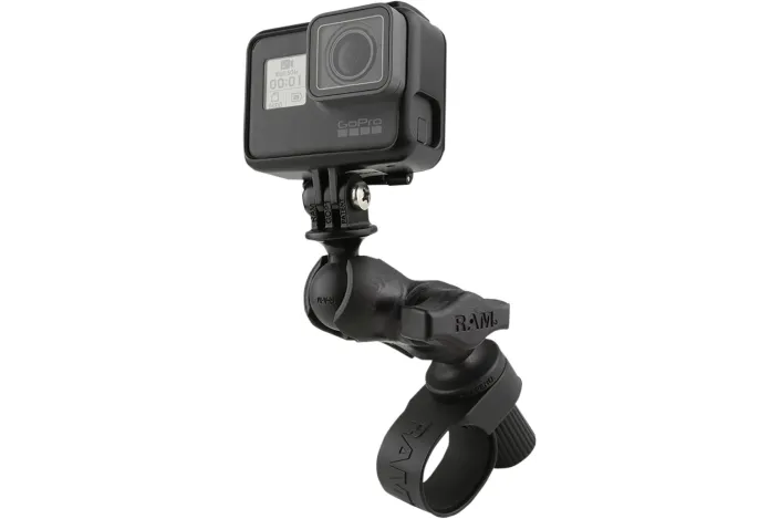 MOUNT GO PRO FOR BIKES