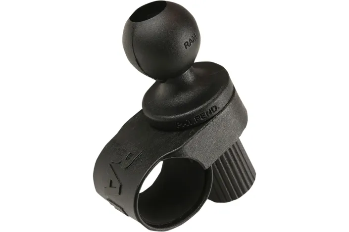 BASE BALL WITH STRAPS