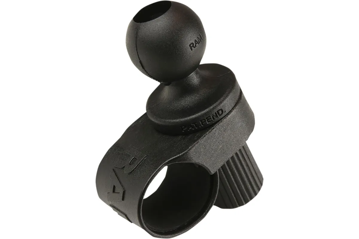 BASE BALL WITH STRAPS