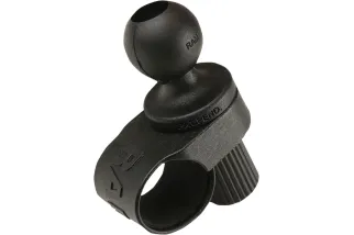 BASE BALL WITH STRAPS