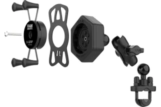 KIT XGRIP WITH VIBE SAFE AND U