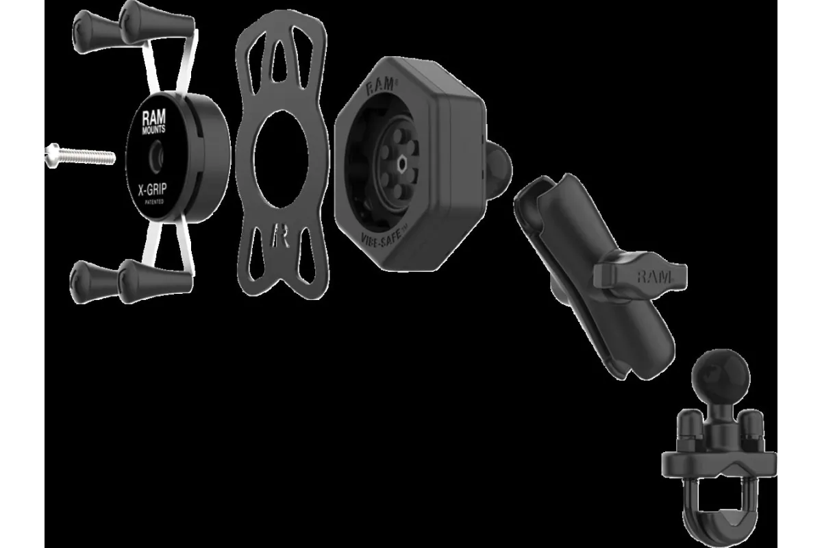 KIT XGRIP WITH VIBE SAFE AND U