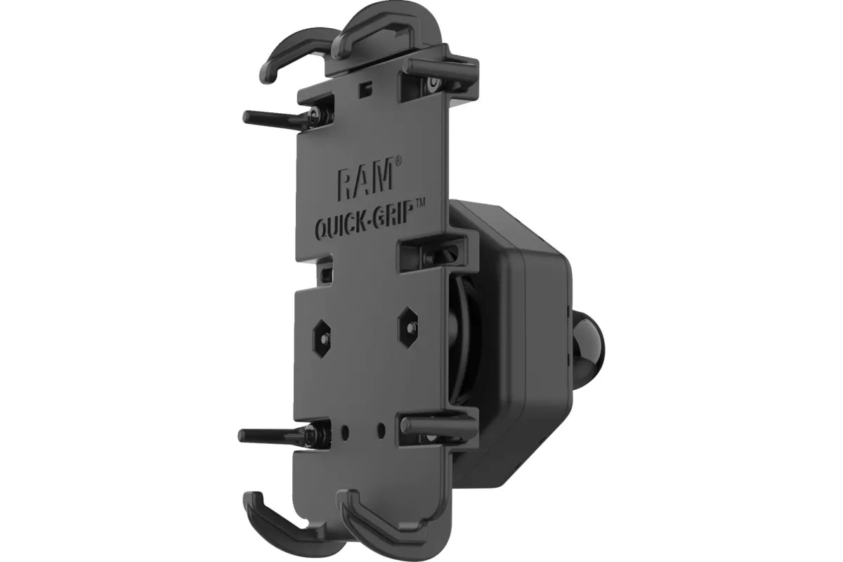 KIT QUICK GRIP WITH VIBE SAFE