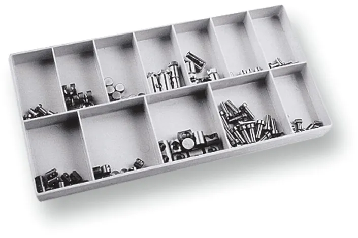 ASSORTMENT OF NIPPLES