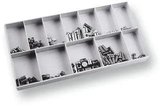 ASSORTMENT OF NIPPLES