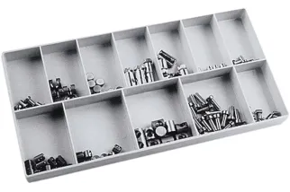 ASSORTMENT OF NIPPLES