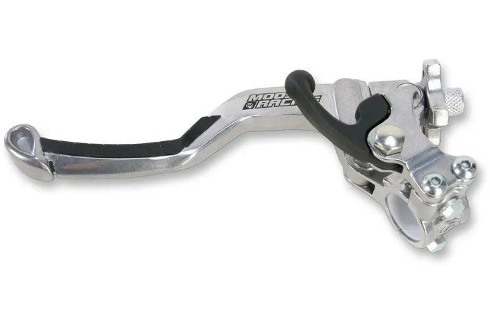 LEVER ASM EZ3 W/HOT BLACK