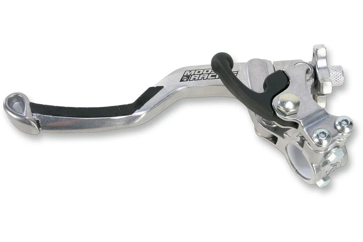 LEVER ASM EZ3 W/HOT BLACK