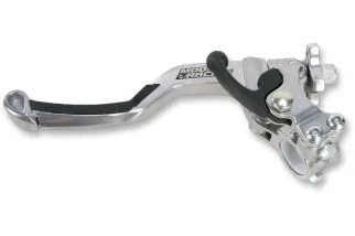 LEVER ASM EZ3 W/HOT BLACK