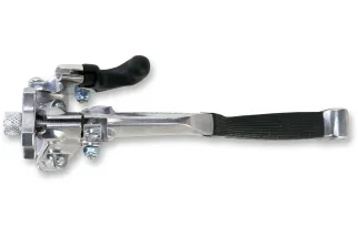 LEVER ASM EZ3 W/HOT BLACK