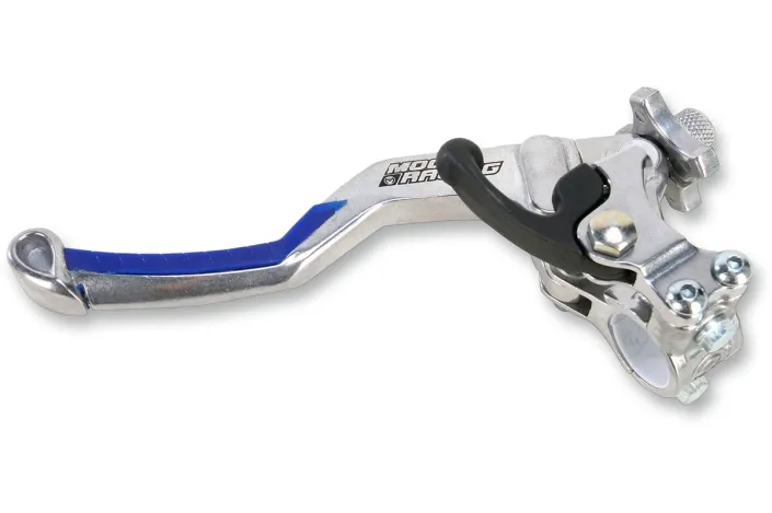 LEVER ASM EZ3 W/HOT BLUE