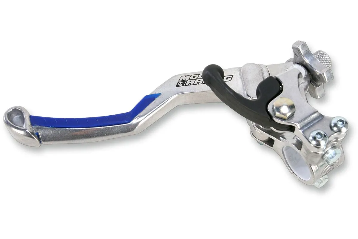 LEVER ASM EZ3 W/HOT BLUE