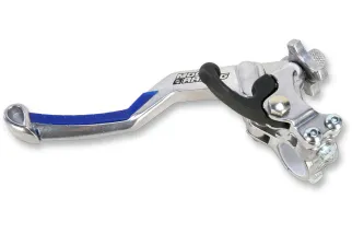 LEVER ASM EZ3 W/HOT BLUE