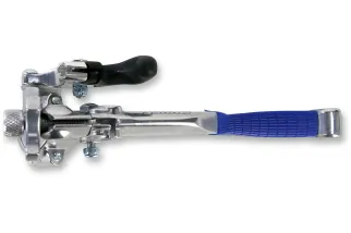 LEVER ASM EZ3 W/HOT BLUE