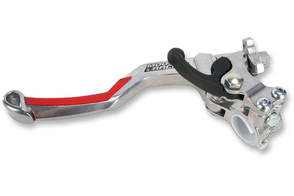 LEVER ASM EZ3 W/HOT RED