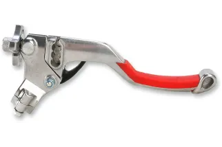 LEVER ASM EZ3 W/HOT RED