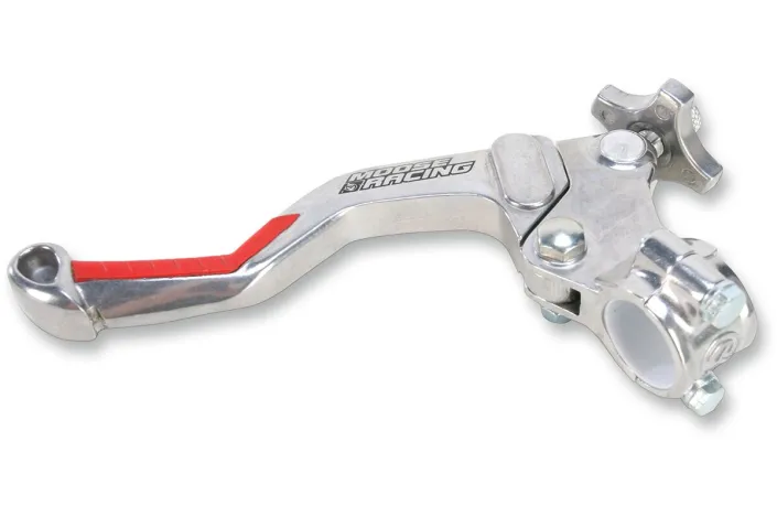 LEVER ASM EZ3 SHORTY RED