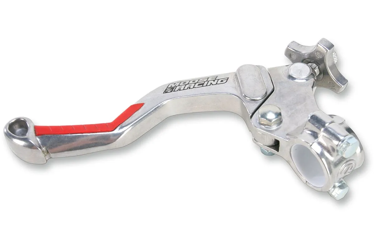 LEVER ASM EZ3 SHORTY RED