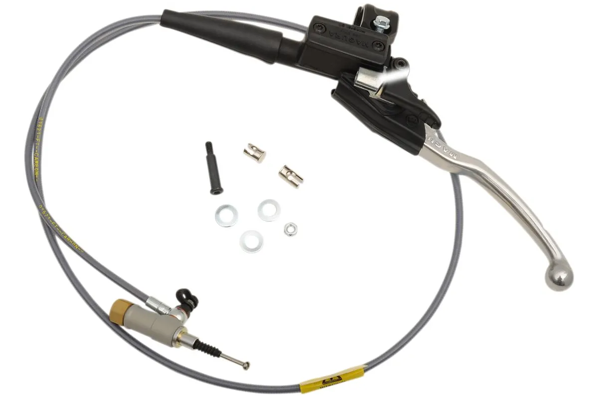 HYD CLUTCH SYS YZ250F/YZ450F