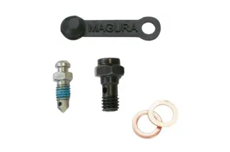 BLEEDER BANJO BOLT 724.12