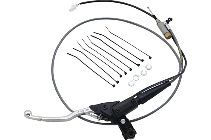 CLUTCH HYMEC 790 DUKE