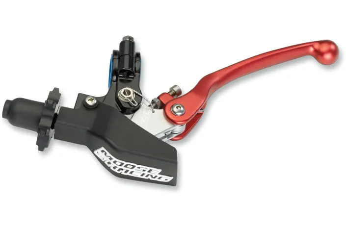 CLUTCH ASSEM DC8 MSE RED