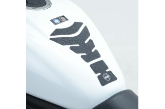 Protection de réservoir modulable R&G RACING noir (3 pièces)