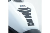 Protection de réservoir modulable R&G RACING noir (3 pièces)