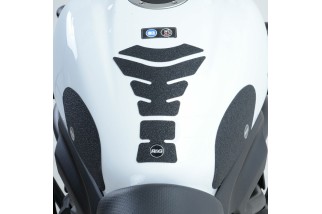 Protection de réservoir modulable R&G RACING noir (3 pièces)