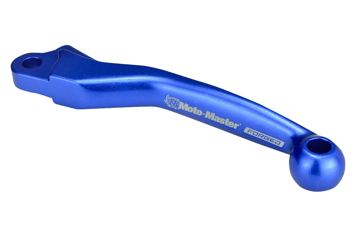 PIVOT CLUTCH LEVER BLUE