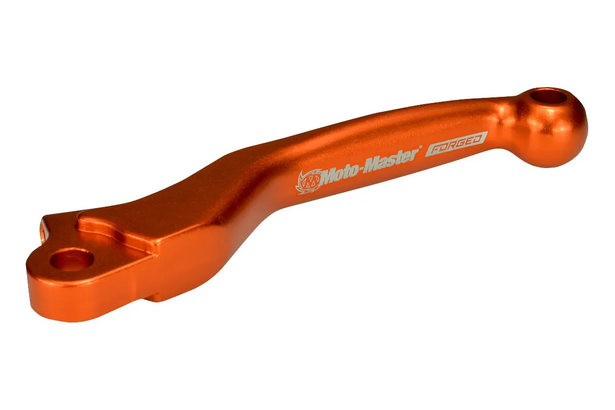 PIVOT CLUTCH LEVER ORANGE