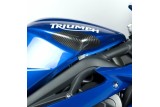 Sliders de réservoir R&G RACING carbone Triumph
