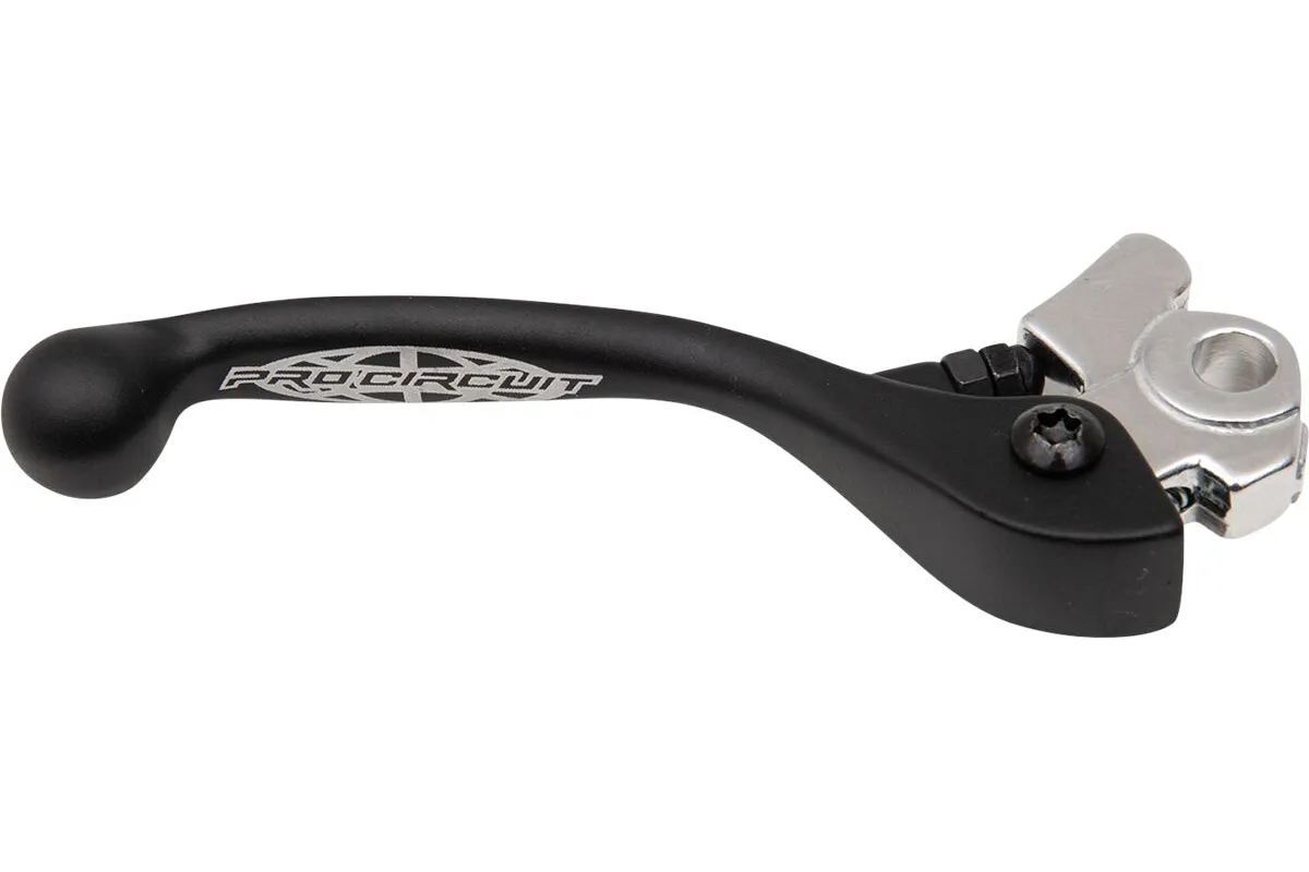 LEVER BRAKE BLK YZ RM KX
