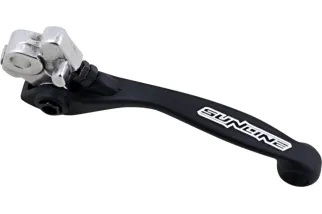 LEVER BRAKE BLK YZ RM KX