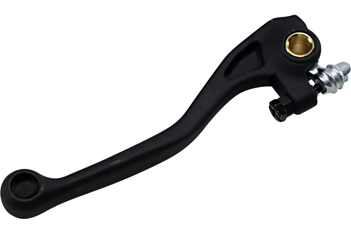 LEVER BRAKE BLK CRF 07-08
