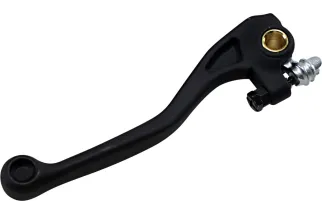 LEVER BRAKE BLK CRF 07-08