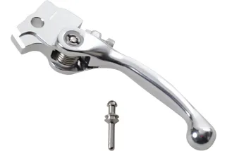 LEVER BRAKE MOOSE SLV