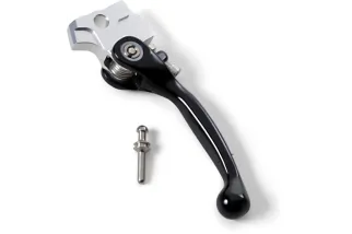 LEVER BRAKE MOOSE BK