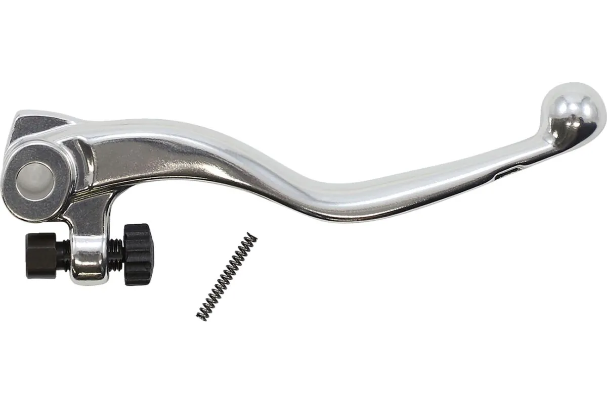 LEVER BRAKE MSE GAS SLV