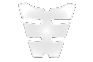 Protection de réservoir BIHR petit transparent