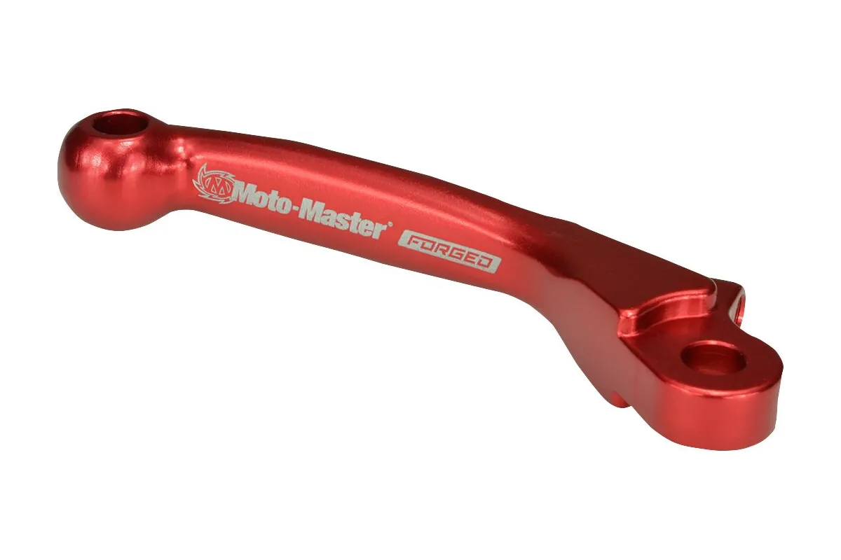 PIVOT BRAKE LEVER RED