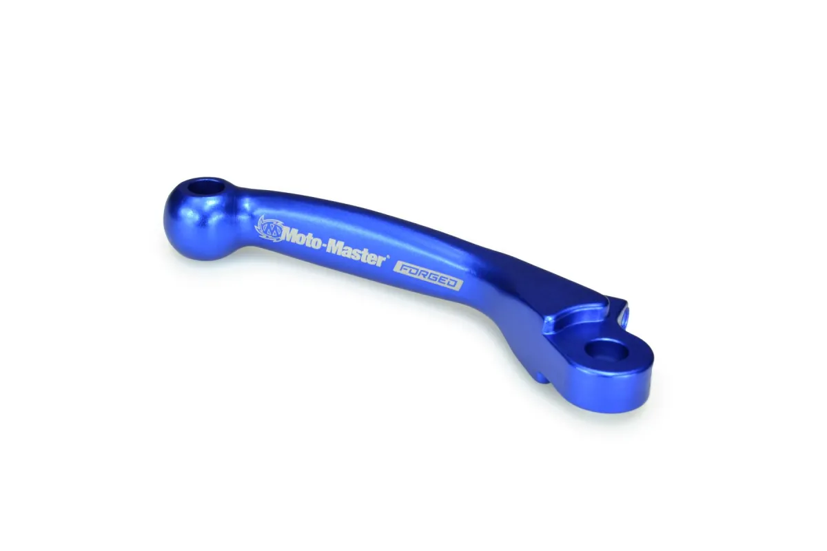 PIVOT BRAKE LEVER BLUE