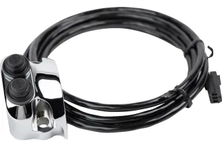 HANDLEBAR SWITCH CHROME