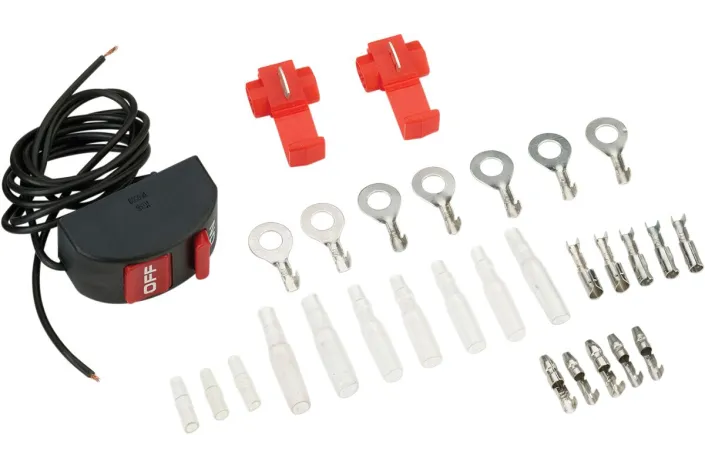 SWITCH ON/OFF FLAT MOUNT