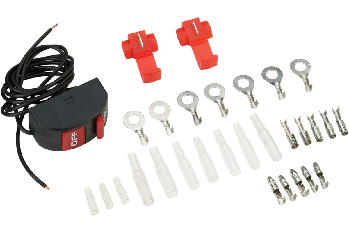 SWITCH ON/OFF FLAT MOUNT