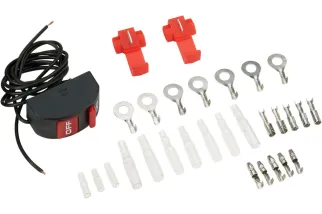 SWITCH ON/OFF FLAT MOUNT