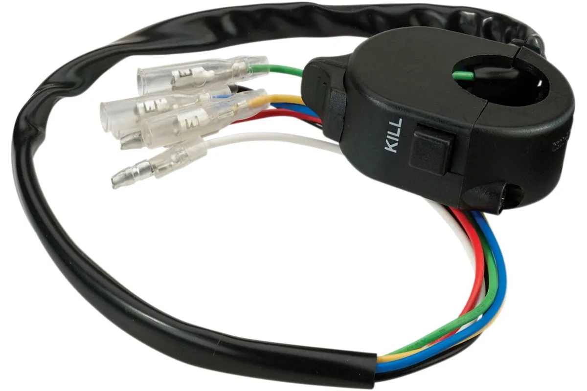 SWITCH HEADLIGHT/KILL