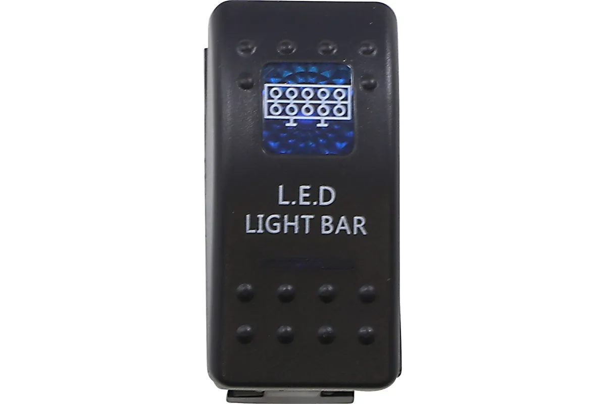 SWITCH ROCKER LIGHTBAR