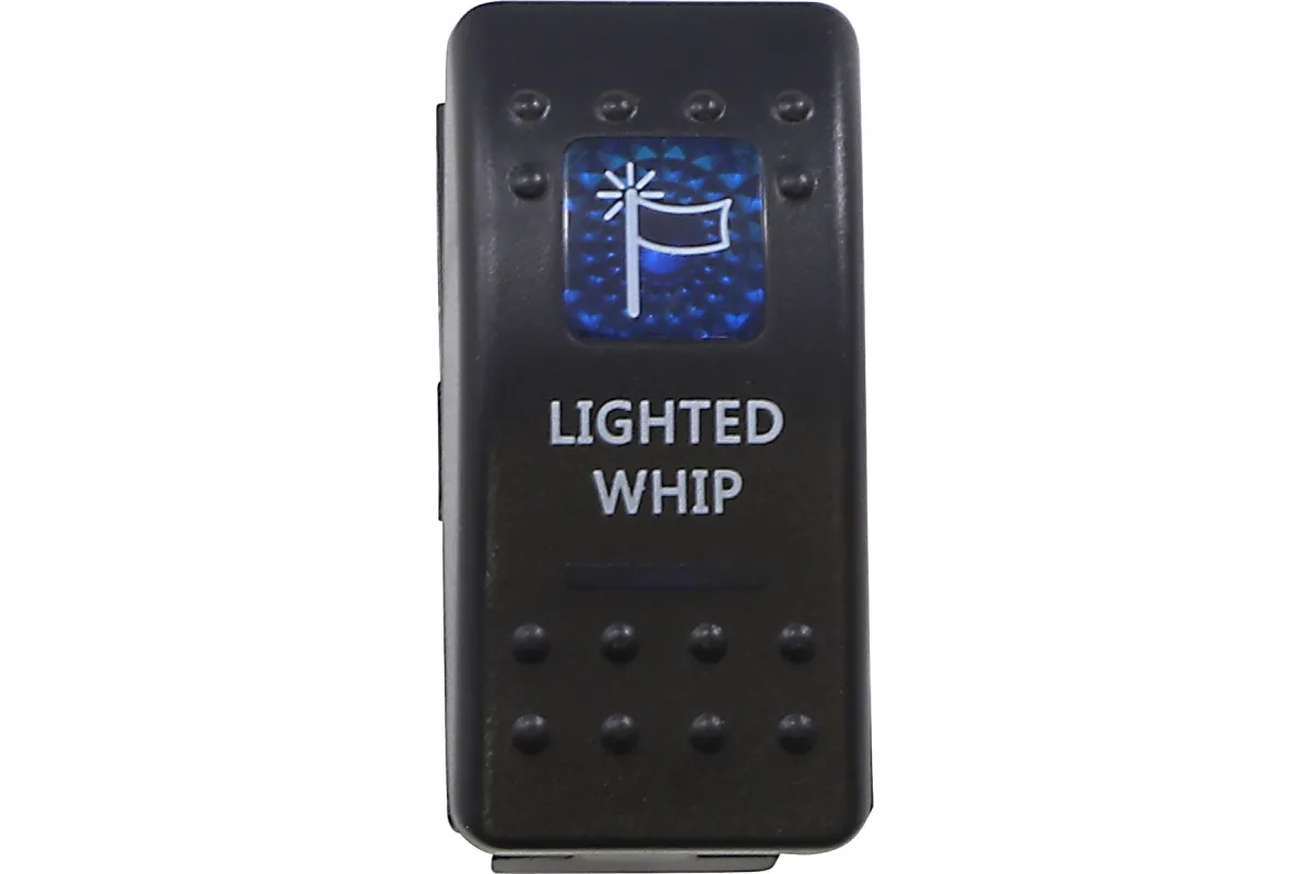 SWITCH ROCKER LIGHTWHIP