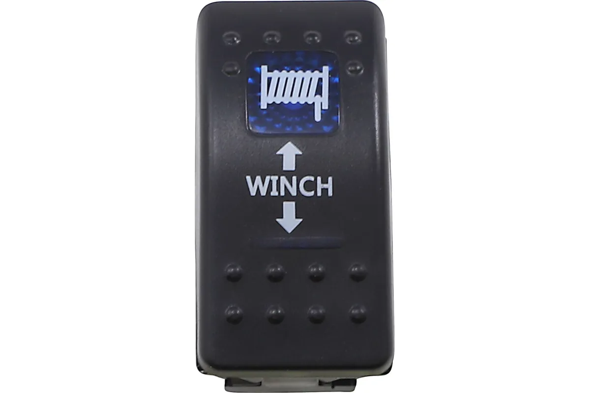SWITCH ROCKER WINCH
